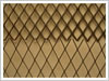 Standard expanded metal mesh 