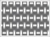  Reverse Dutch Weave Wire Mesh