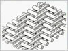 S.S.   Wire Mesh Style